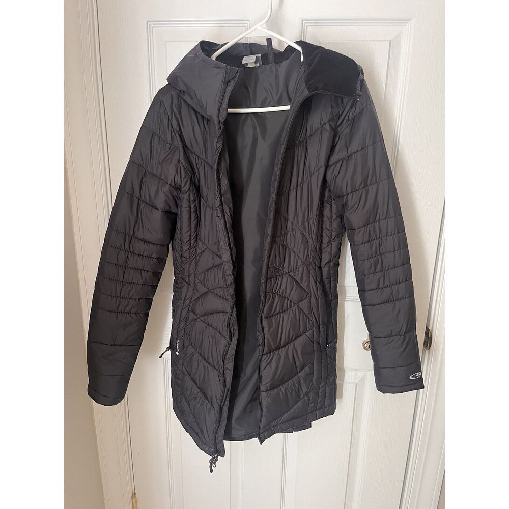 Women's‎ Champion Puffer Jacket - Size Small